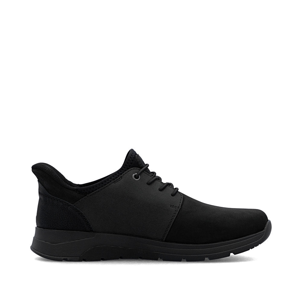 Pantofi Barbati Piele Naturala Rieker RIEK 39659 - Rieker - amely.ro