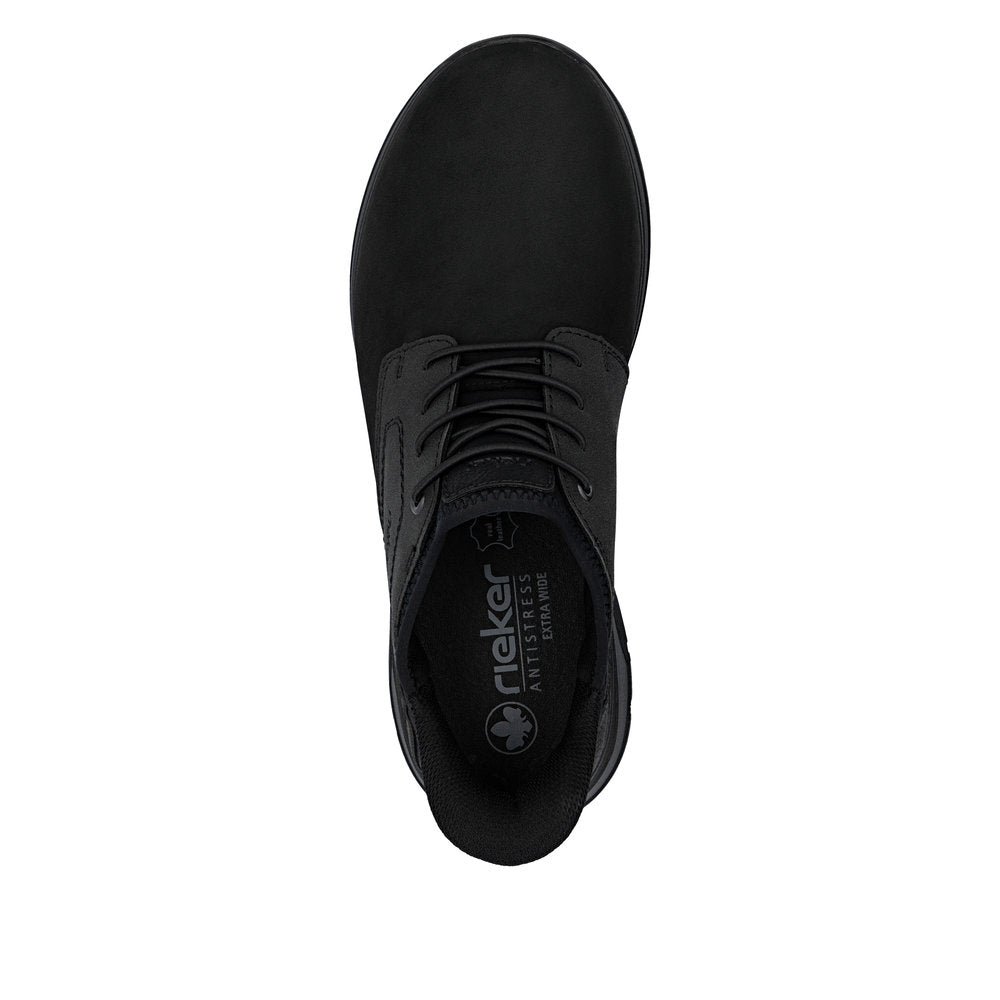 Pantofi Barbati Piele Naturala Rieker RIEK 39659 - Rieker - amely.ro