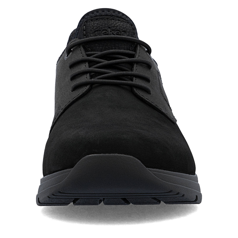 Pantofi Barbati Piele Naturala Rieker RIEK 39659 - Rieker - amely.ro