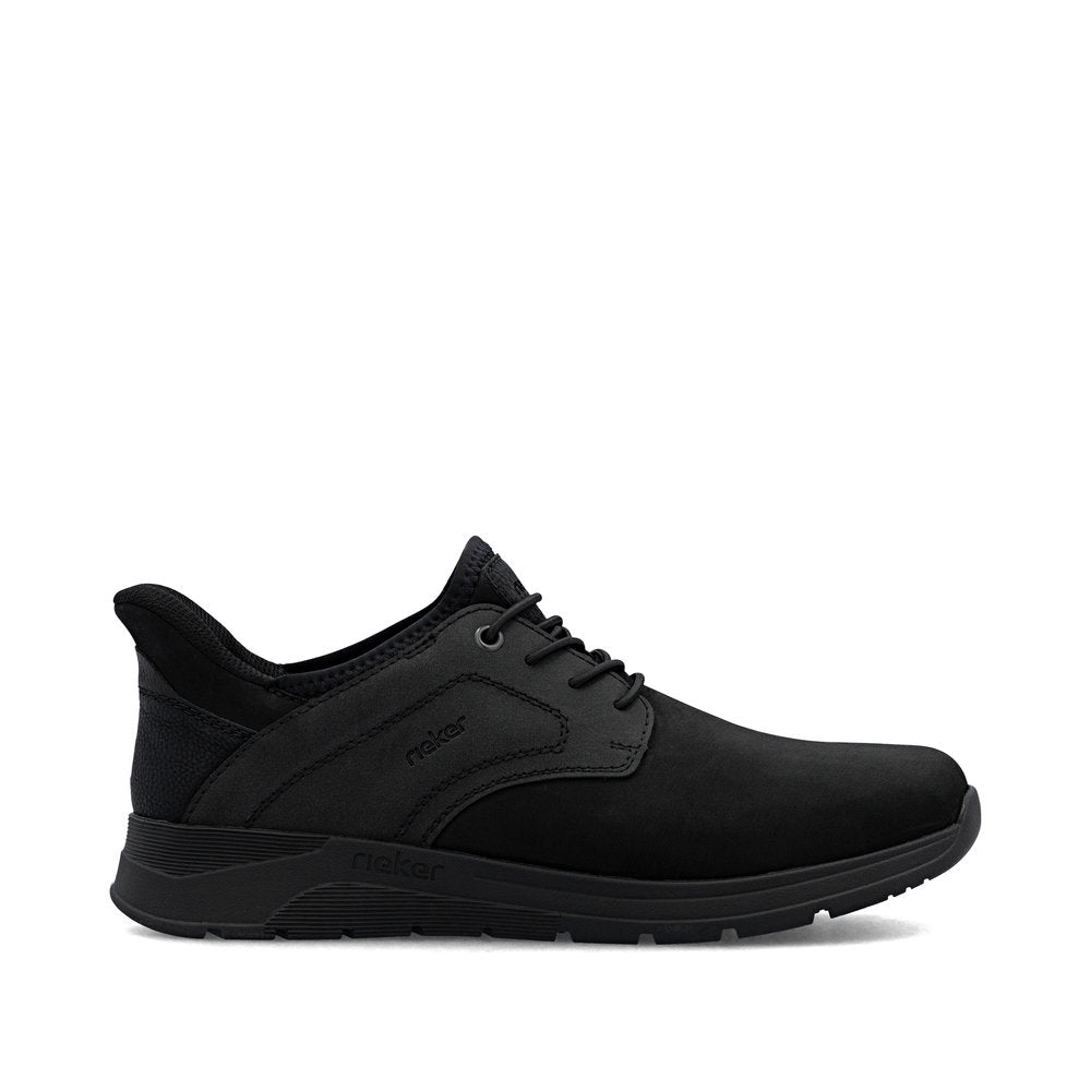Pantofi Barbati Piele Naturala Rieker RIEK 39659 - Rieker - amely.ro