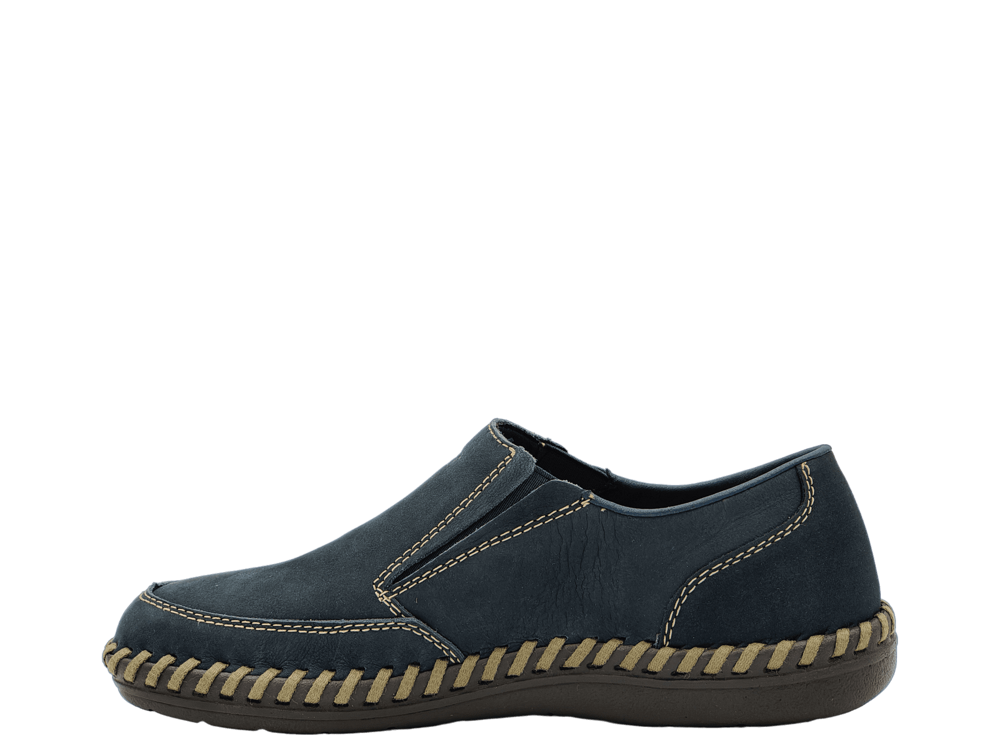 Pantofi Barbati Piele Naturala Rieker RIEK B2454 - Rieker - amely.ro