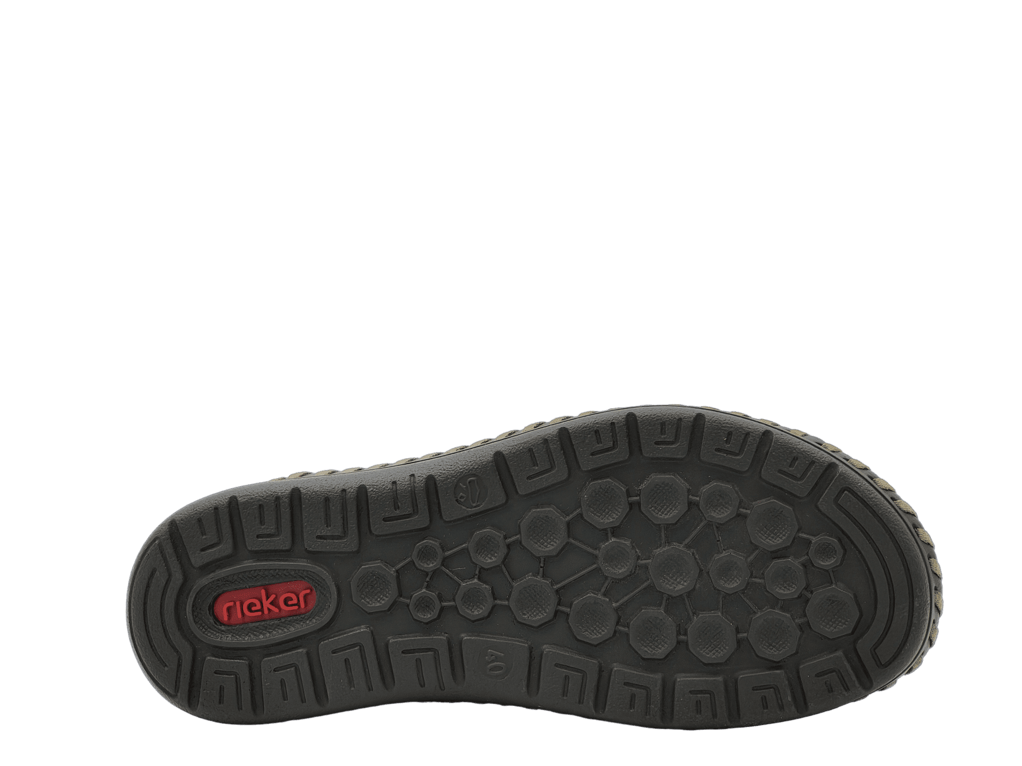 Pantofi Barbati Piele Naturala Rieker RIEK B2454 - Rieker - amely.ro