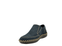 Pantofi Barbati Piele Naturala Rieker RIEK B2454 - Rieker - amely.ro