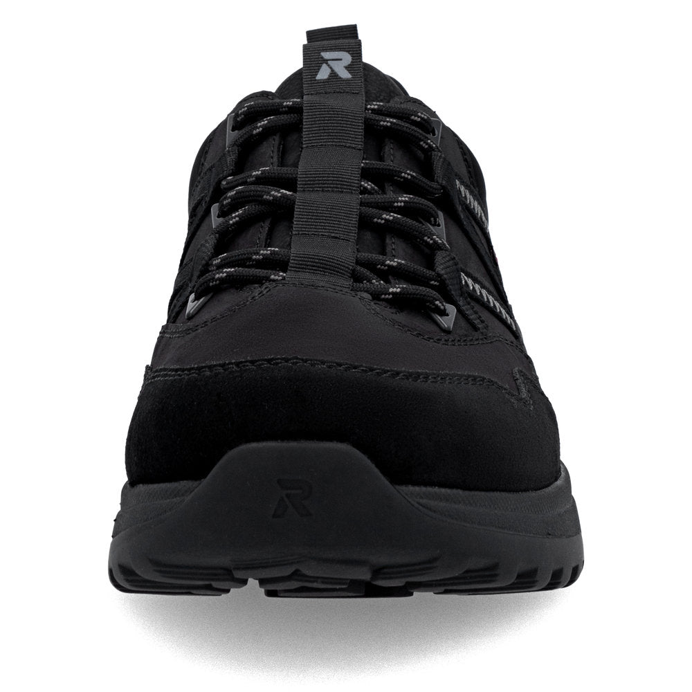 Pantofi Barbati Piele Naturala Rieker RIEK U0104 - Rieker - amely.ro