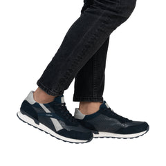 Pantofi Barbati Piele Naturala Rieker RIEK U0302 - Rieker - amely.ro