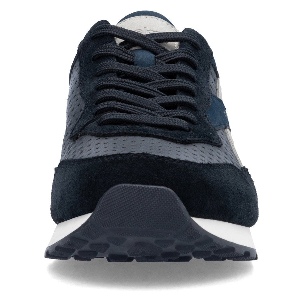 Pantofi Barbati Piele Naturala Rieker RIEK U0302 - Rieker - amely.ro