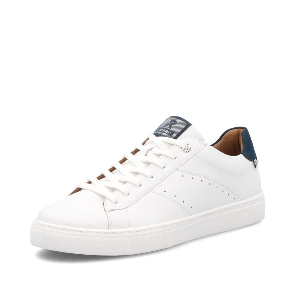 Pantofi Barbati Piele Naturala Rieker RIEK U0704 - Rieker - amely.ro