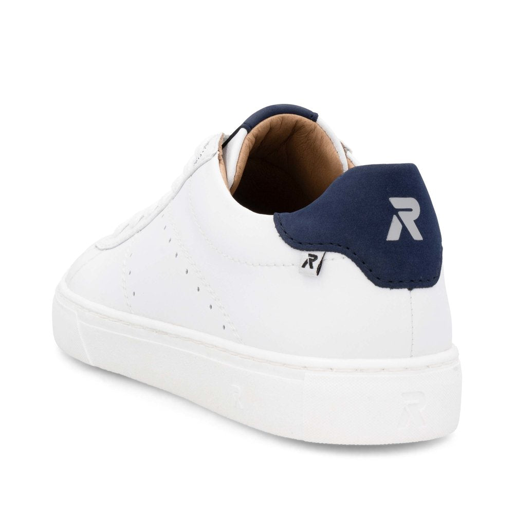 Pantofi Barbati Piele Naturala Rieker RIEK U0704 - Rieker - amely.ro
