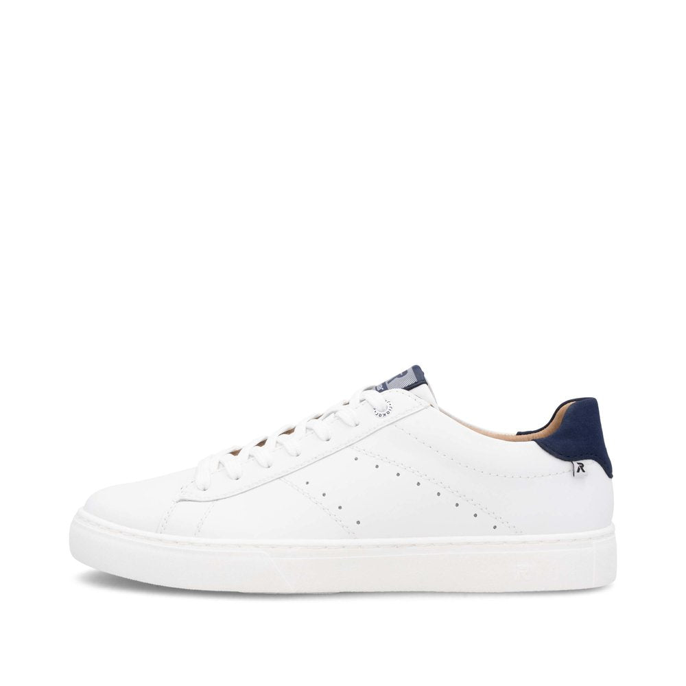 Pantofi Barbati Piele Naturala Rieker RIEK U0704 - Rieker - amely.ro