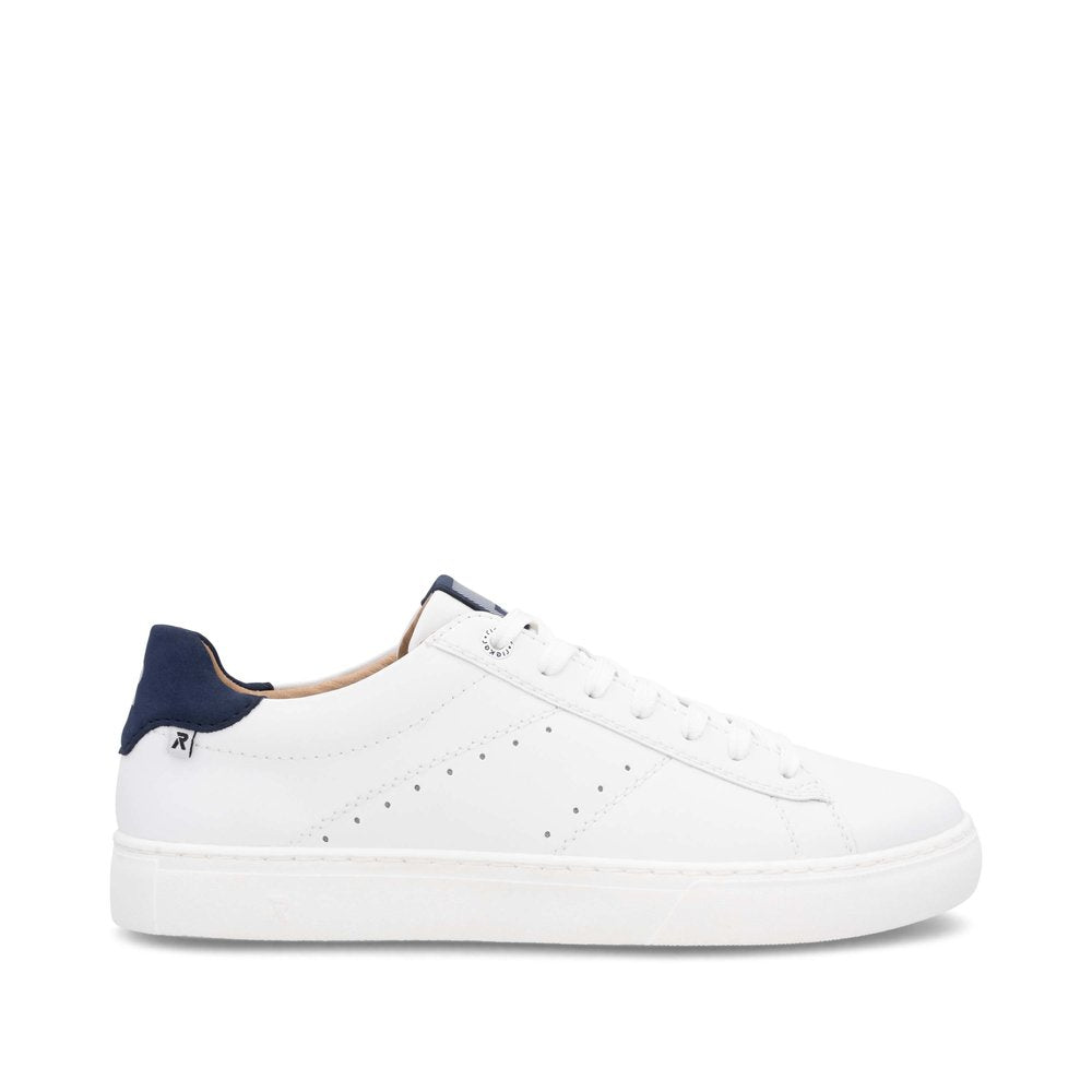 Pantofi Barbati Piele Naturala Rieker RIEK U0704 - Rieker - amely.ro