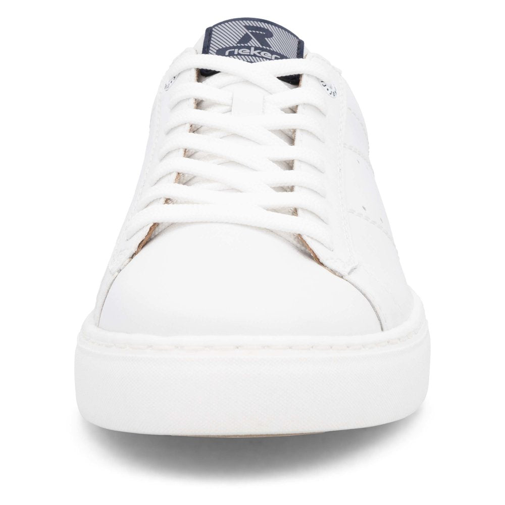 Pantofi Barbati Piele Naturala Rieker RIEK U0704 - Rieker - amely.ro