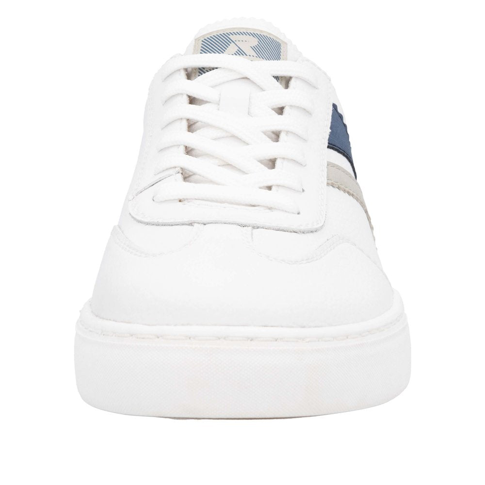 Pantofi Barbati Piele Naturala Rieker RIEK U0708 - Rieker - amely.ro