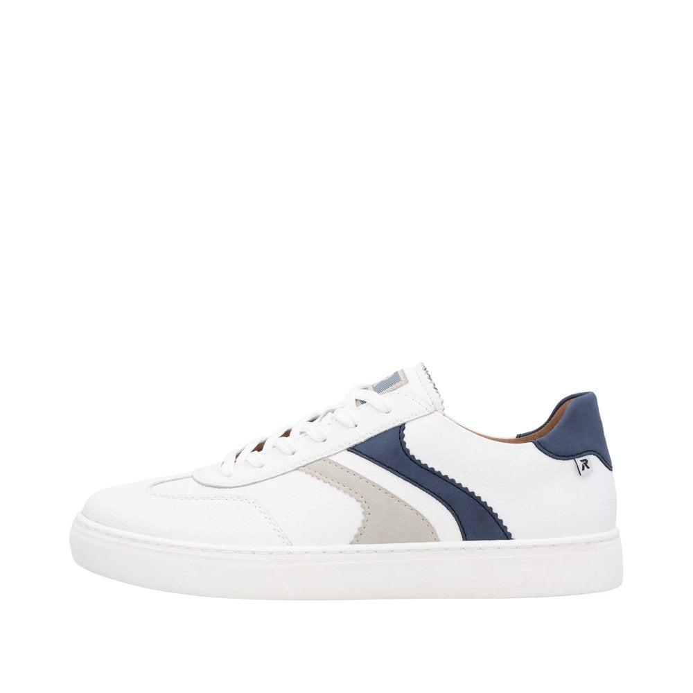 Pantofi Barbati Piele Naturala Rieker RIEK U0708 - Rieker - amely.ro