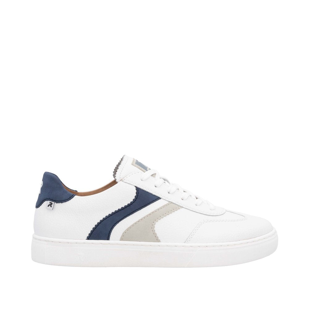 Pantofi Barbati Piele Naturala Rieker RIEK U0708 - Rieker - amely.ro