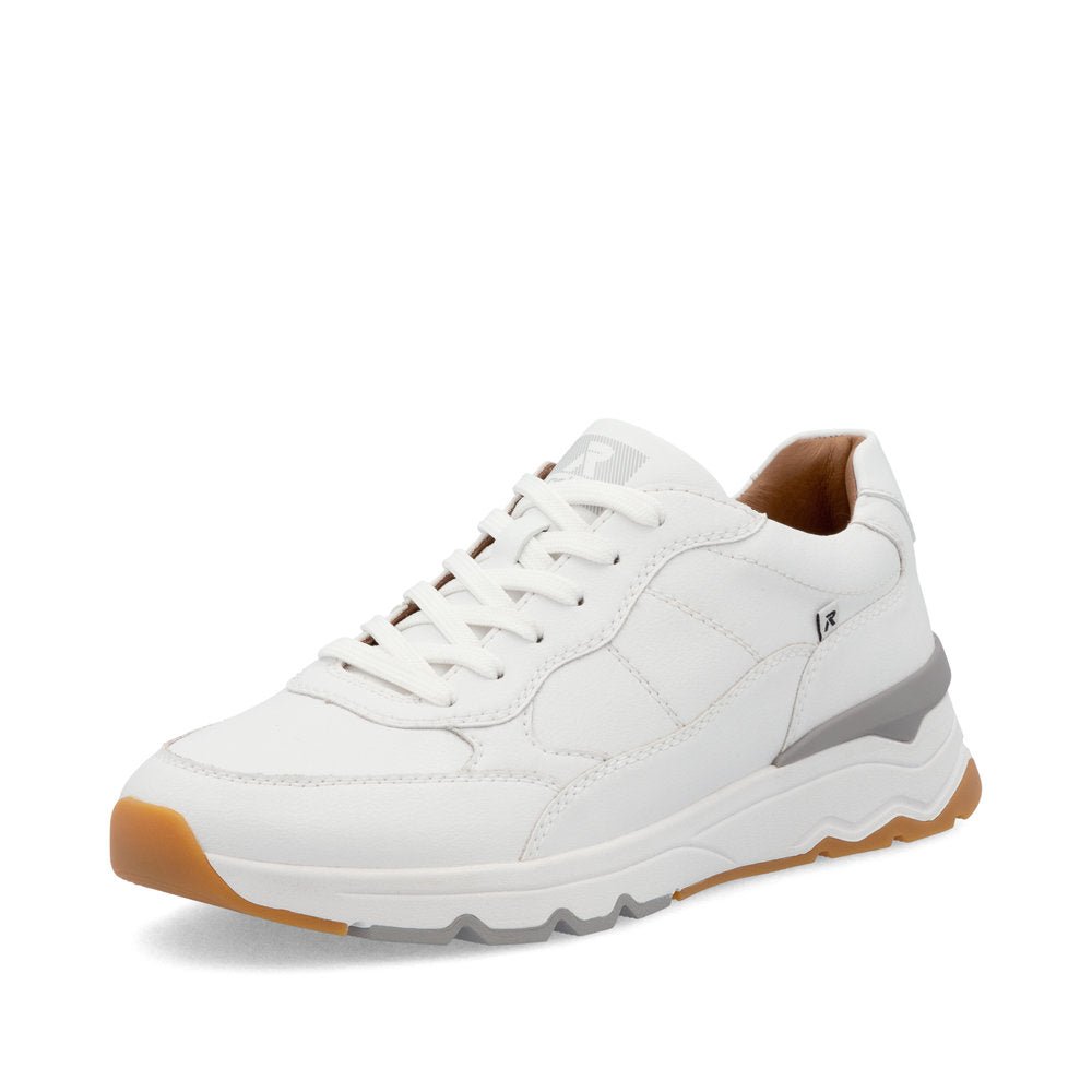 Pantofi Barbati Piele Naturala Rieker RIEK U0904 - Rieker - amely.ro