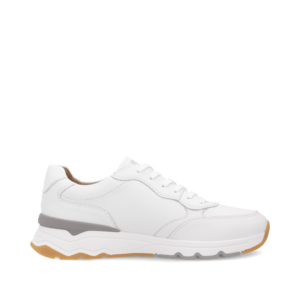 Pantofi Barbati Piele Naturala Rieker RIEK U0904 - Rieker - amely.ro