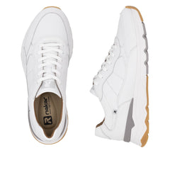 Pantofi Barbati Piele Naturala Rieker RIEK U0904 - Rieker - amely.ro