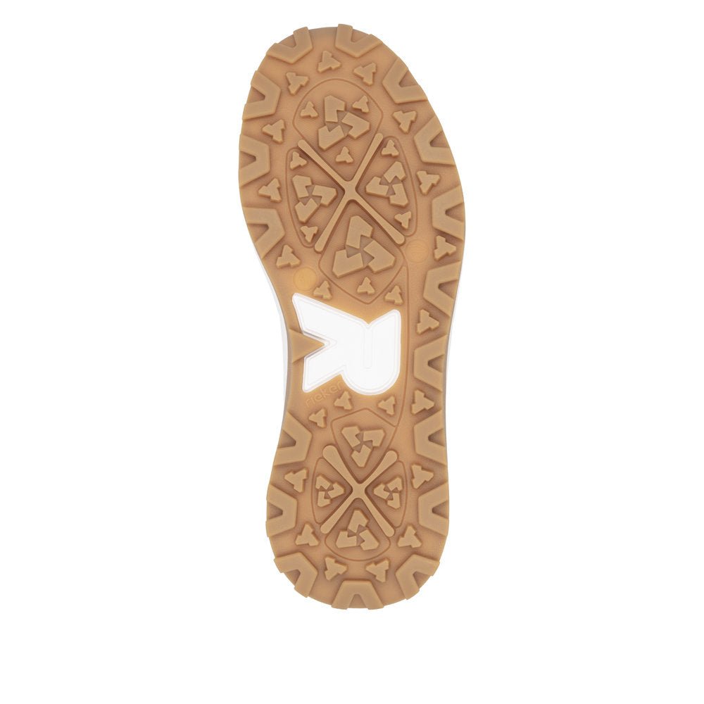 Pantofi Barbati Piele Naturala Rieker RIEK U1300 - Rieker - amely.ro