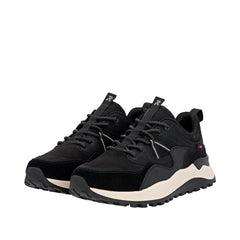 Pantofi Barbati Piele Naturala Rieker RIEK U1301 - Rieker - amely.ro