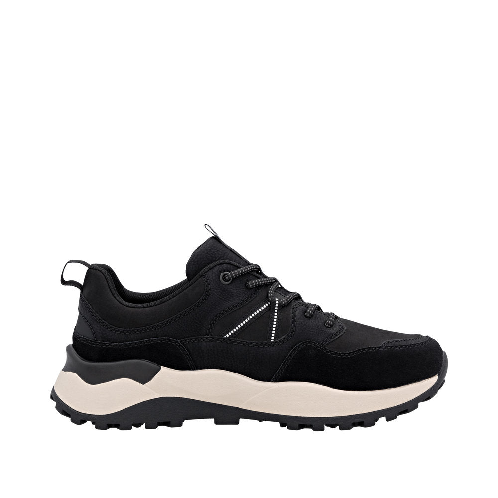 Pantofi Barbati Piele Naturala Rieker RIEK U1301 - Rieker - amely.ro
