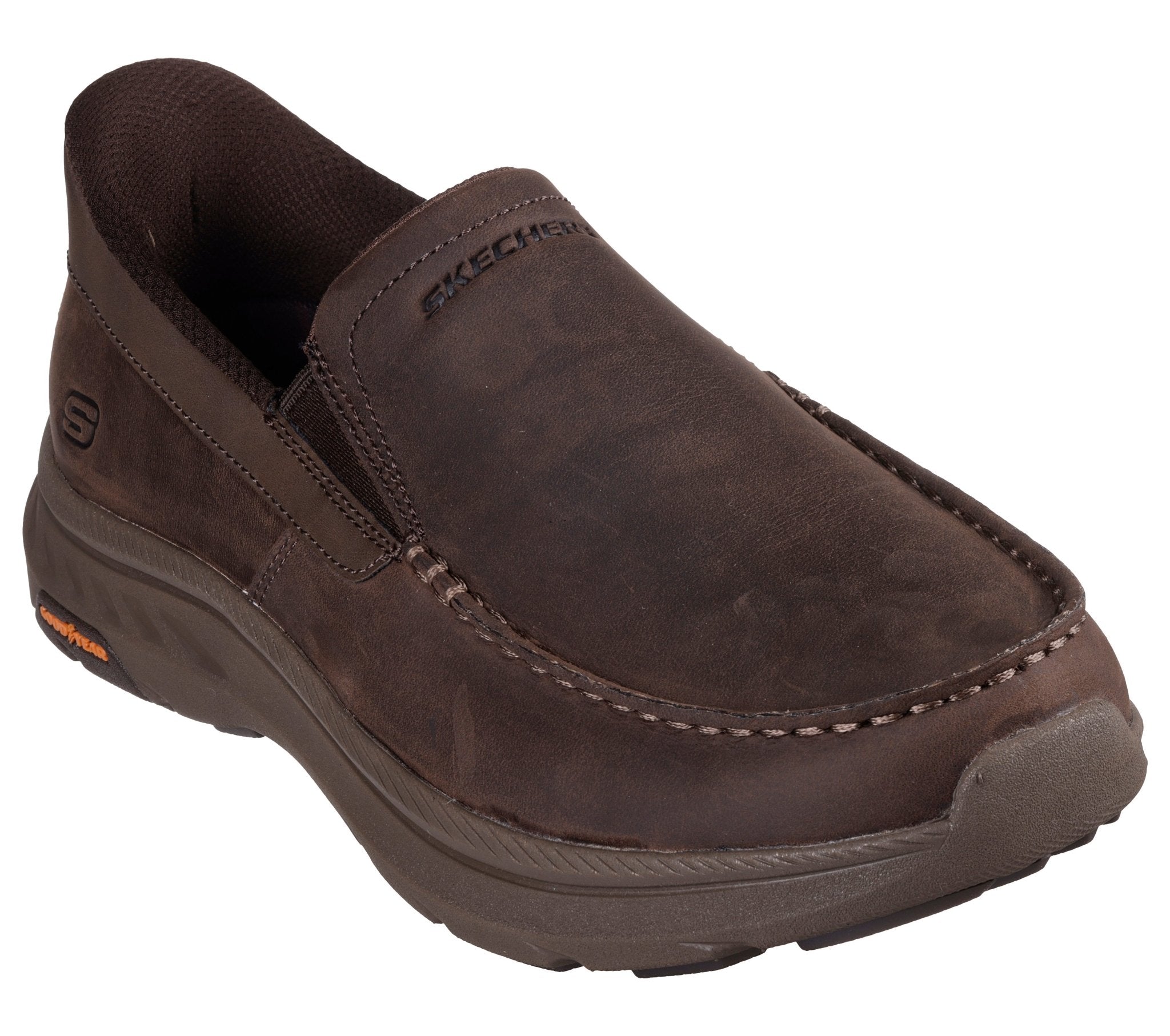Pantofi Barbati Piele Naturala Skechers SKEC 205334 - Skechers - amely.ro