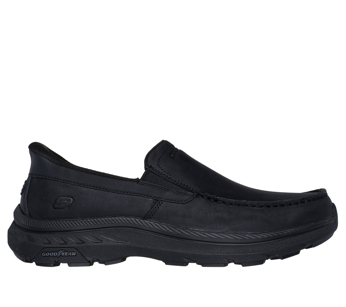 Pantofi Barbati Piele Naturala Skechers SKEC 205334 - Skechers - amely.ro