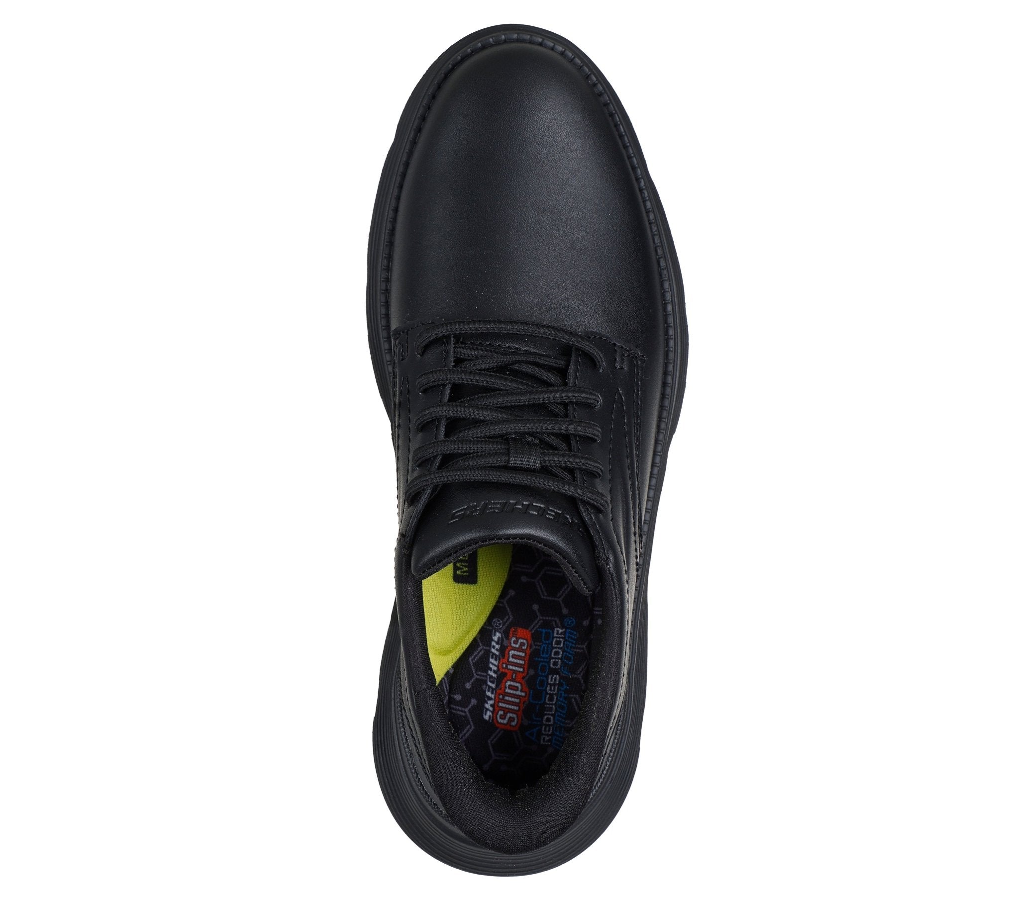 Pantofi Barbati Piele Naturala Skechers SKEC 205353 - Skechers - amely.ro