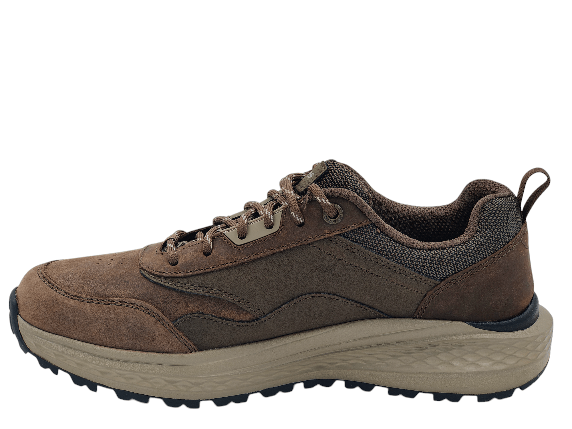 Pantofi Barbati Piele Naturala Skechers SKEC 210925 - pantofia.ro - pantofia.ro