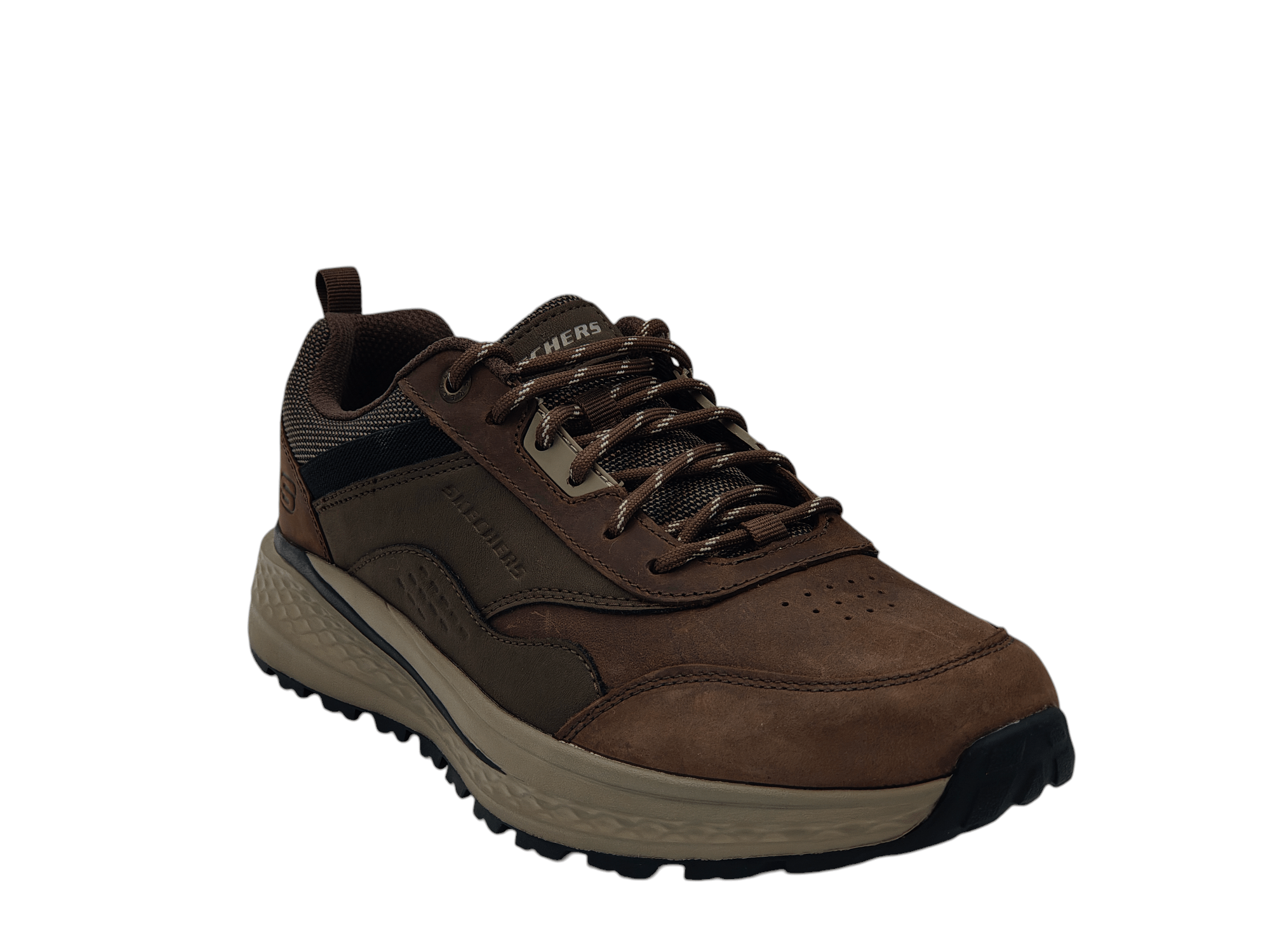 Pantofi Barbati Piele Naturala Skechers SKEC 210925 - pantofia.ro - pantofia.ro