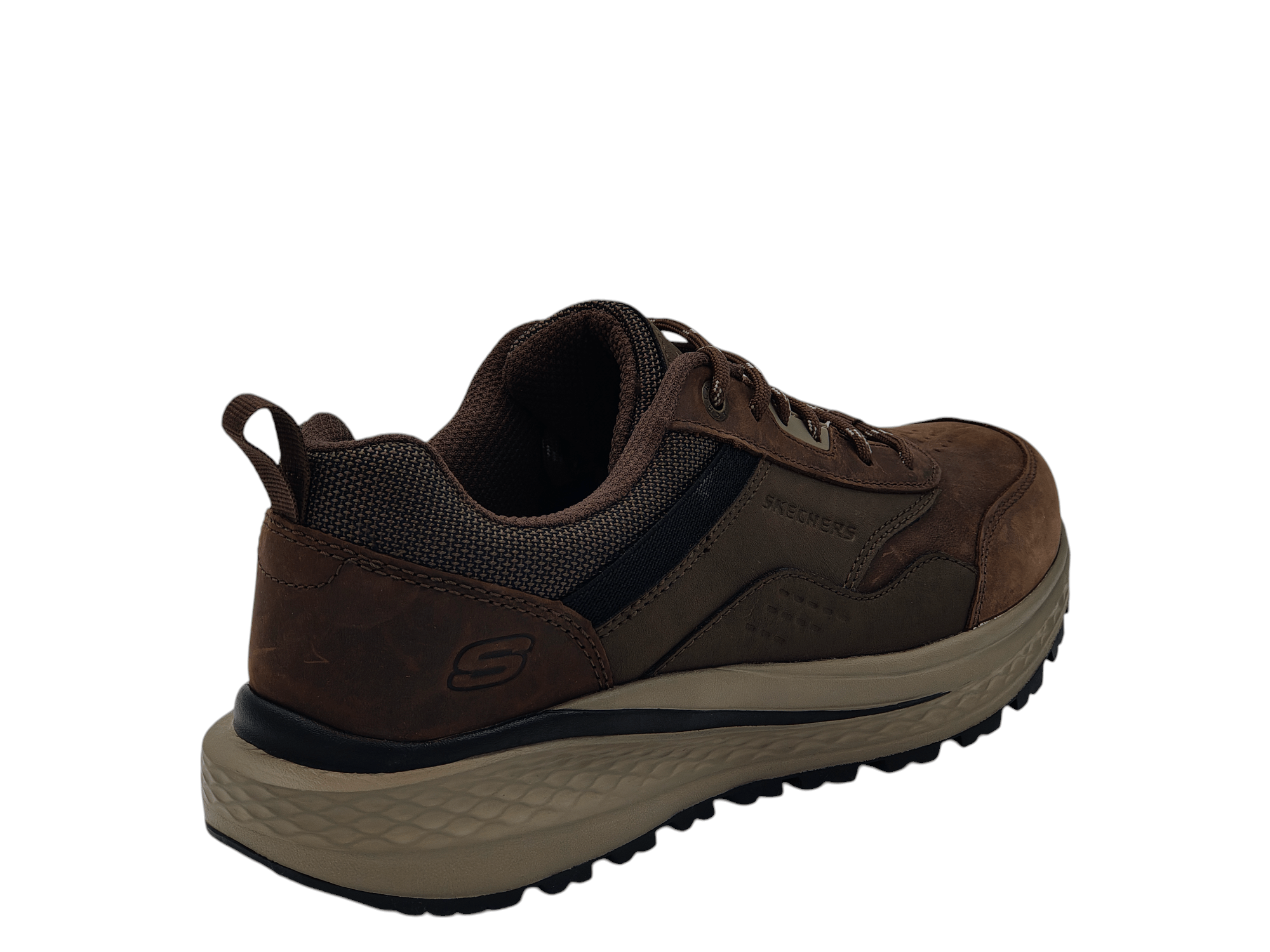 Pantofi Barbati Piele Naturala Skechers SKEC 210925 - pantofia.ro - pantofia.ro