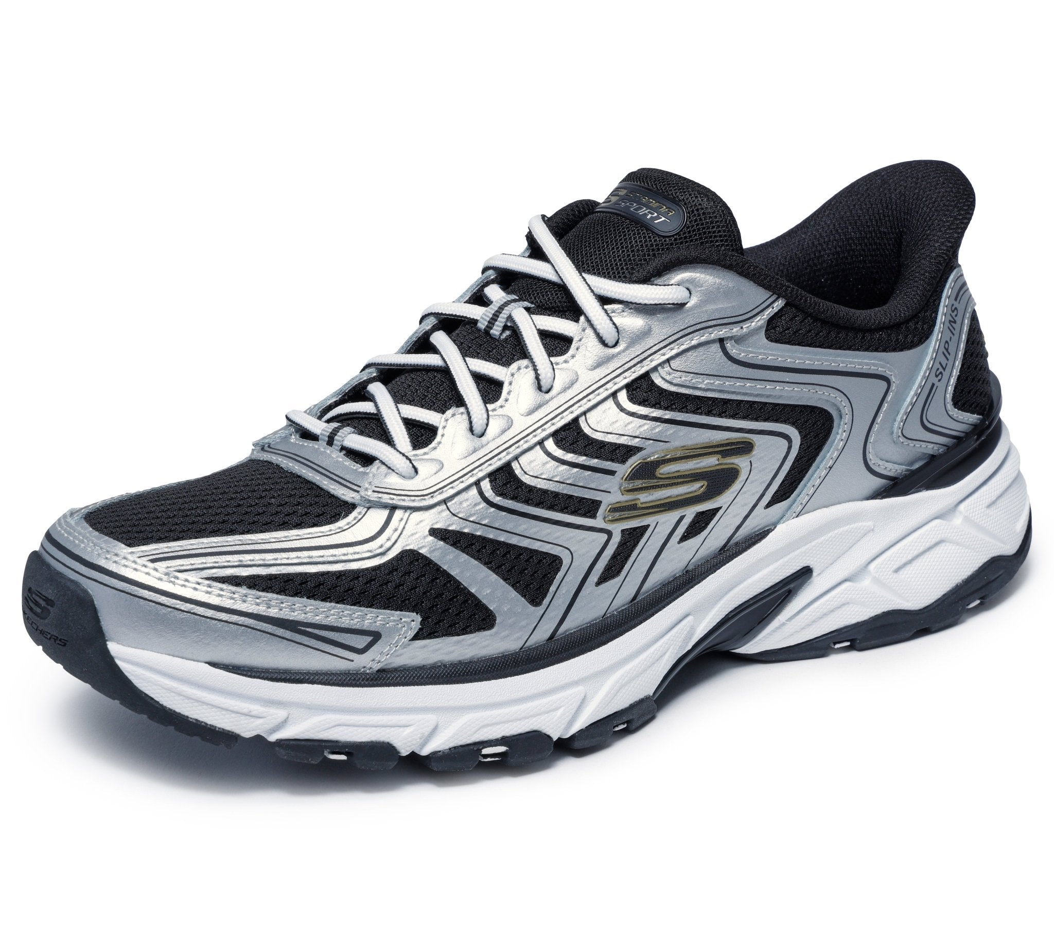 Pantofi Barbati Piele Naturala Skechers SKEC 233150 - Skechers - amely.ro