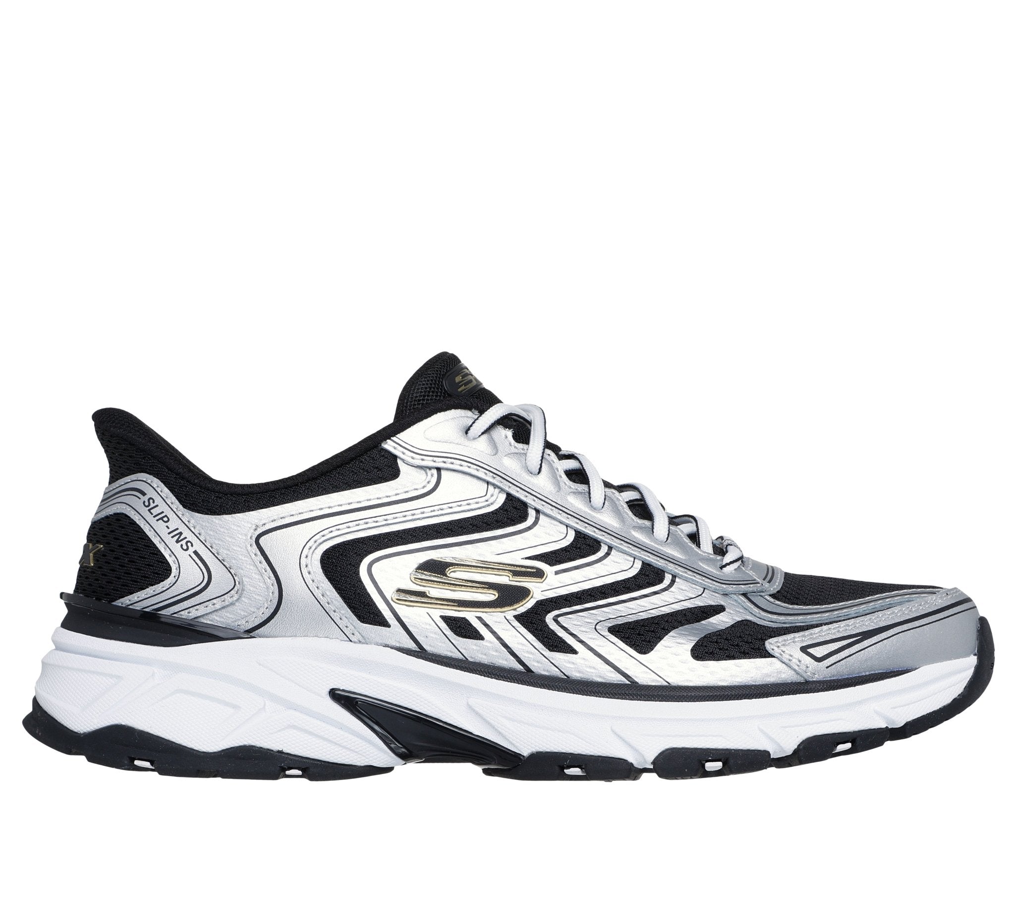Pantofi Barbati Piele Naturala Skechers SKEC 233150 - Skechers - amely.ro