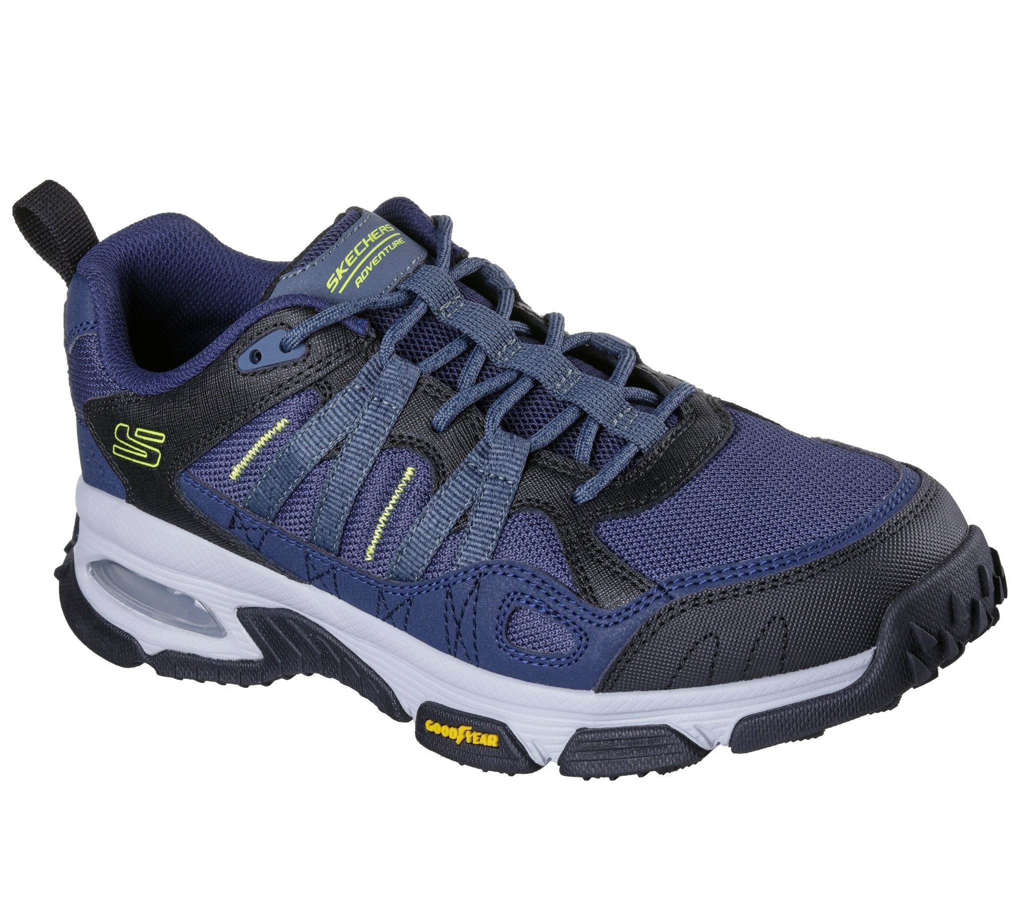 Pantofi Barbati Piele Naturala Skechers SKEC 237211 - Skechers - amely.ro