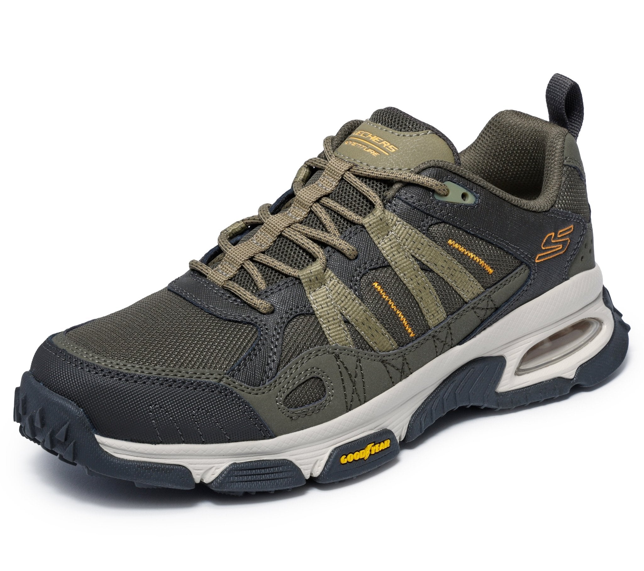 Pantofi Barbati Piele Naturala Skechers SKEC 237211 - Skechers - amely.ro