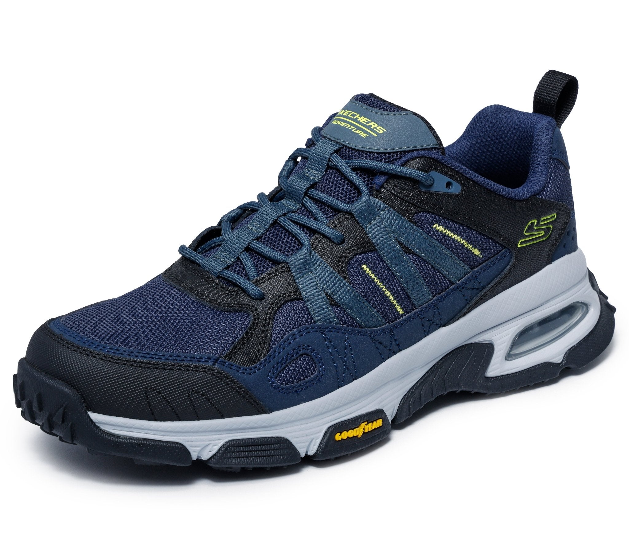 Pantofi Barbati Piele Naturala Skechers SKEC 237211 - Skechers - amely.ro