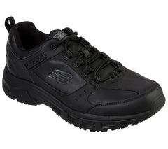 Pantofi Barbati Piele Naturala Skechers SKEC 51896_BBK - Skechers - amely.ro