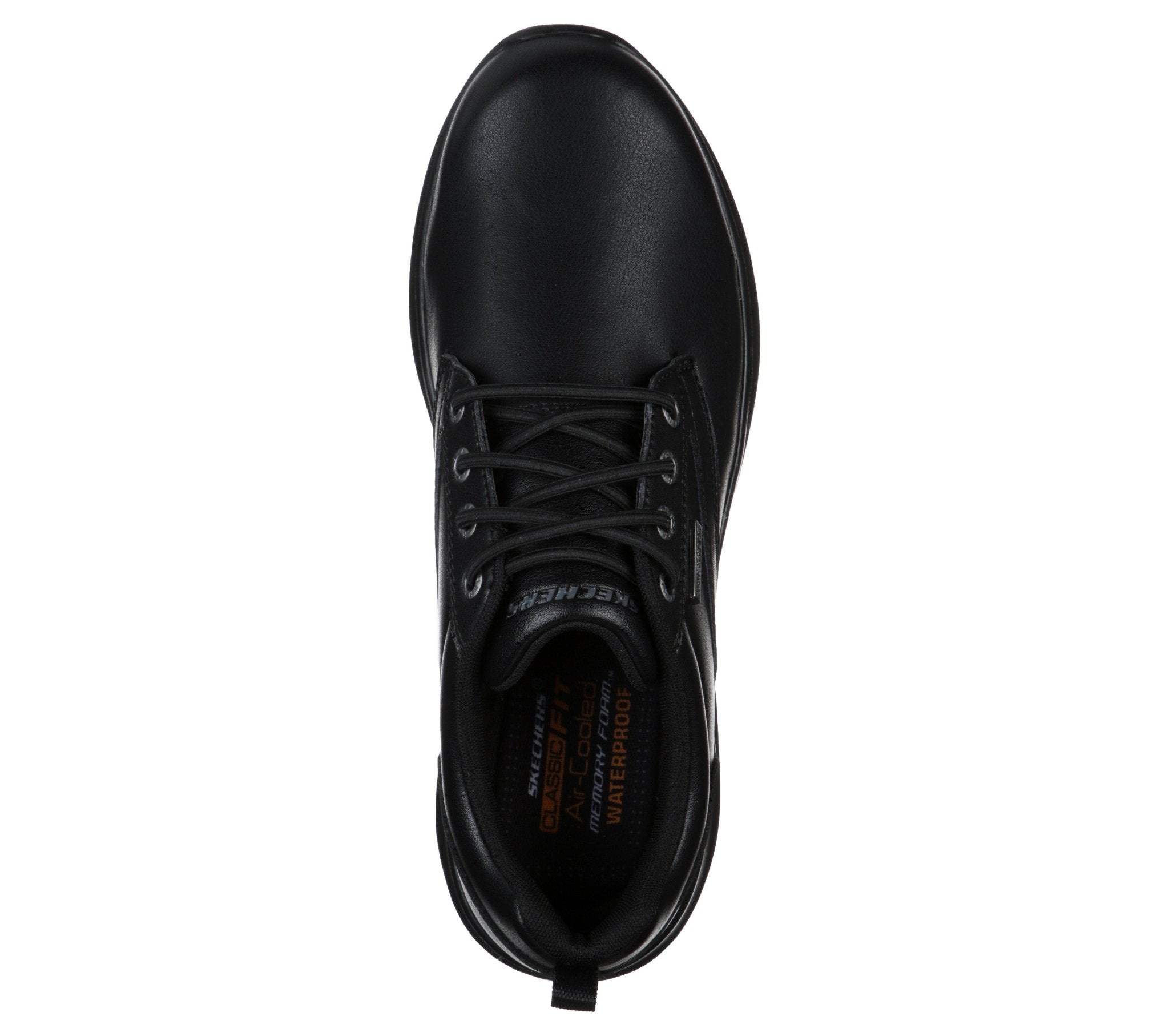 Pantofi Barbati Piele Naturala Skechers SKEC 65693 - Skechers - amely.ro