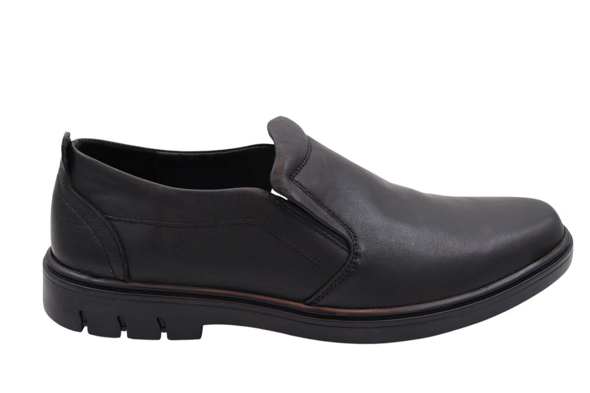 Pantofi Barbati Piele Naturala Stephano FENI 17011 - Stephano - amely.ro