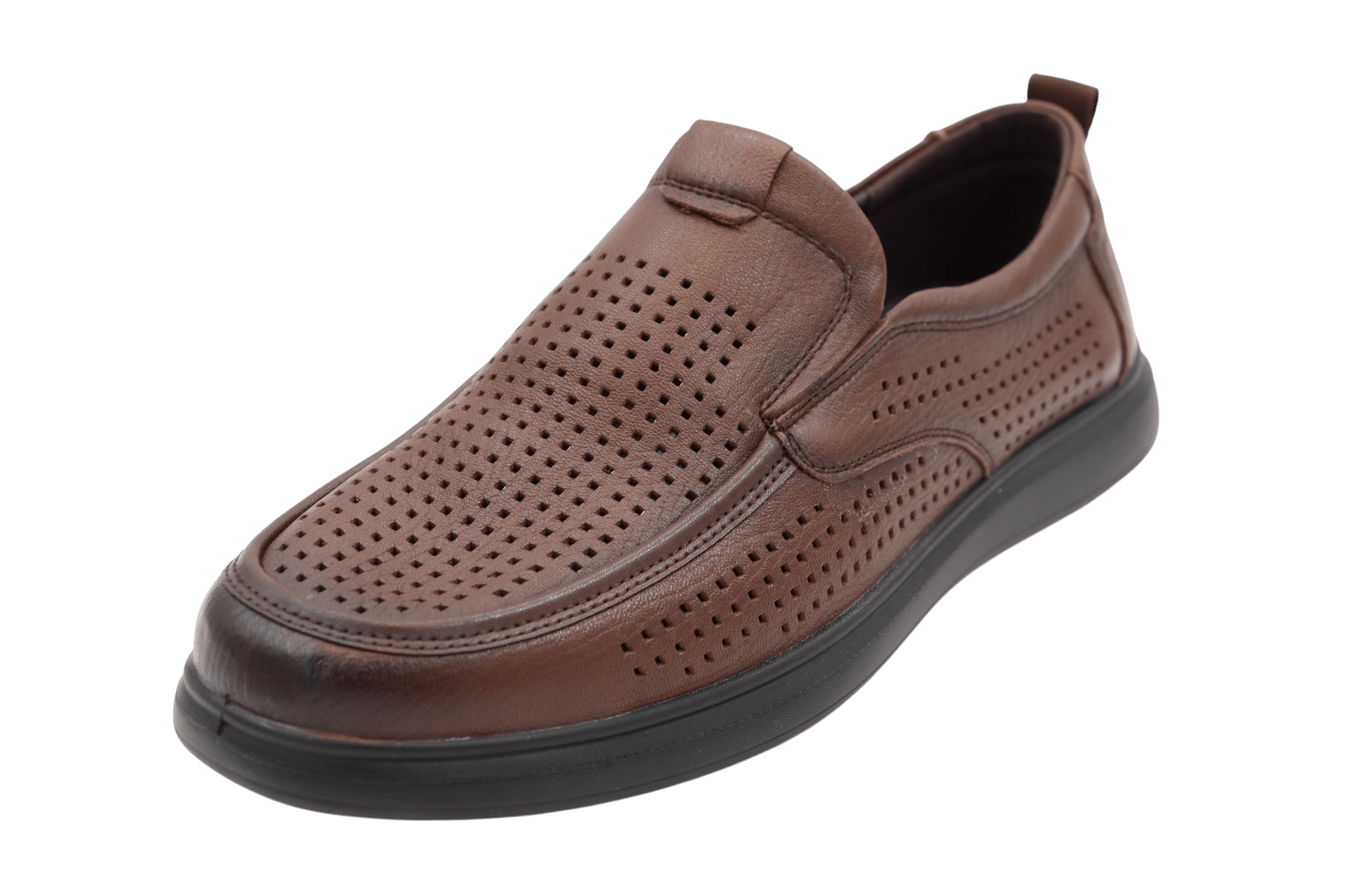 Pantofi Barbati Piele Naturala Stephano FENI 26027 - Stephano - amely.ro