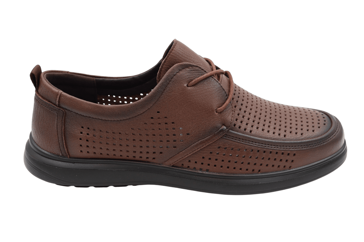 Pantofi Barbati Piele Naturala Stephano FENI 26030 - Stephano - amely.ro