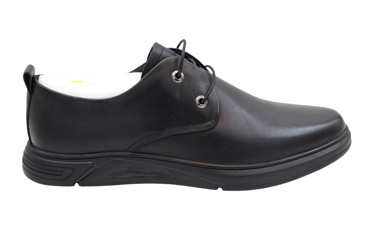 Pantofi Barbati Piele Naturala Stephano FENI 8105 Marimi Mici - Stephano - amely.ro