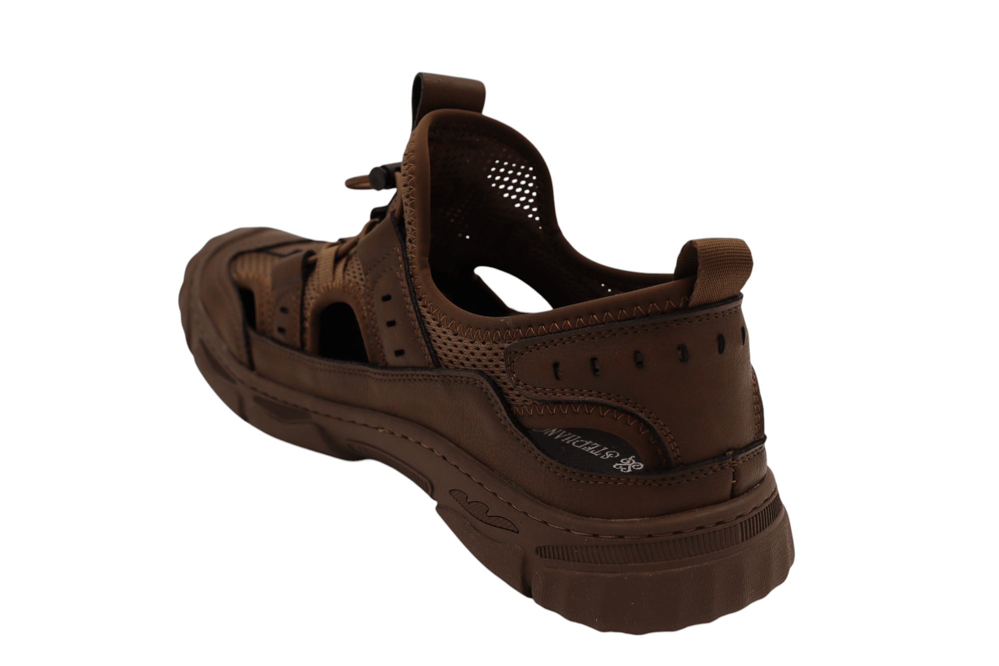 Pantofi Barbati Piele Naturala Stephano FENI A93001 - Stephano - amely.ro