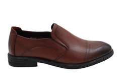 Pantofi Barbati Piele Naturala Stephano FENI B16235 - Stephano - amely.ro