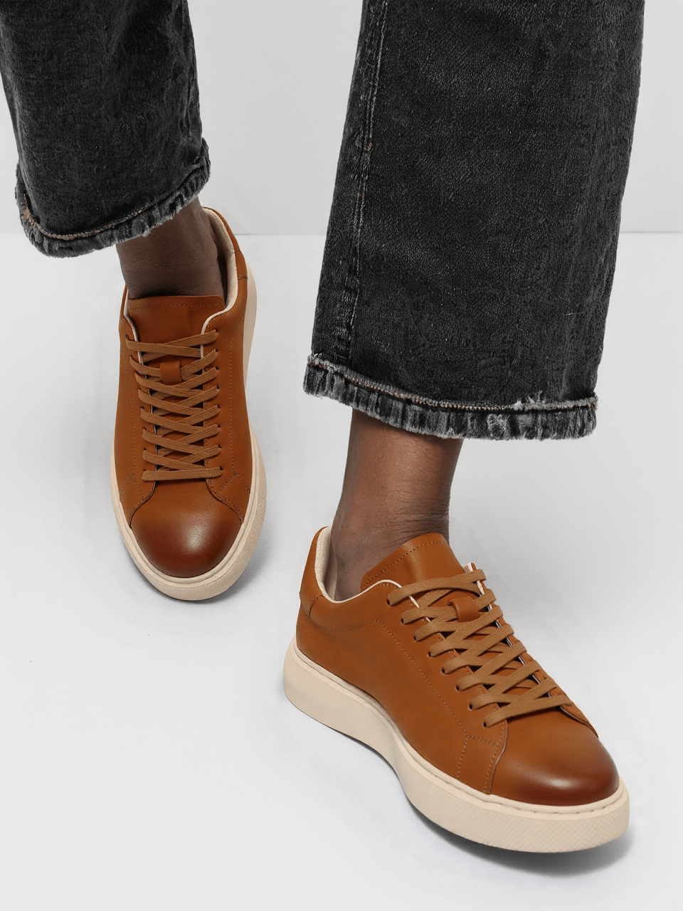 Pantofi Barbati Piele Naturala Stephano FENI F1012B - Stephano - amely.ro