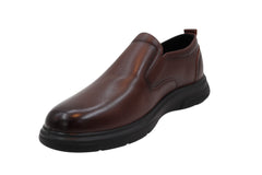 Pantofi Barbati Piele Naturala Stephano FENI W25503 - Stephano - amely.ro