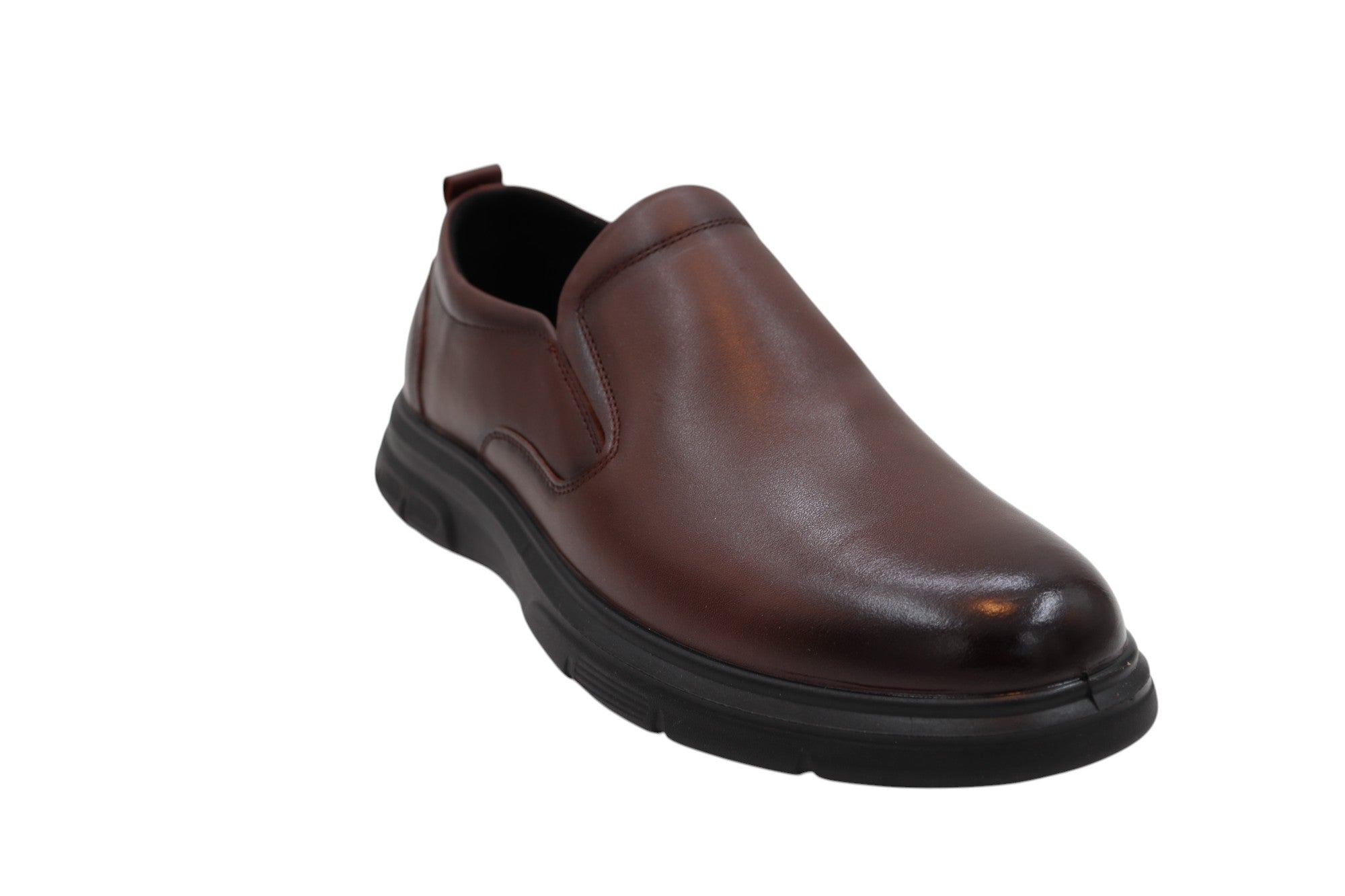 Pantofi Barbati Piele Naturala Stephano FENI W25503 - Stephano - amely.ro