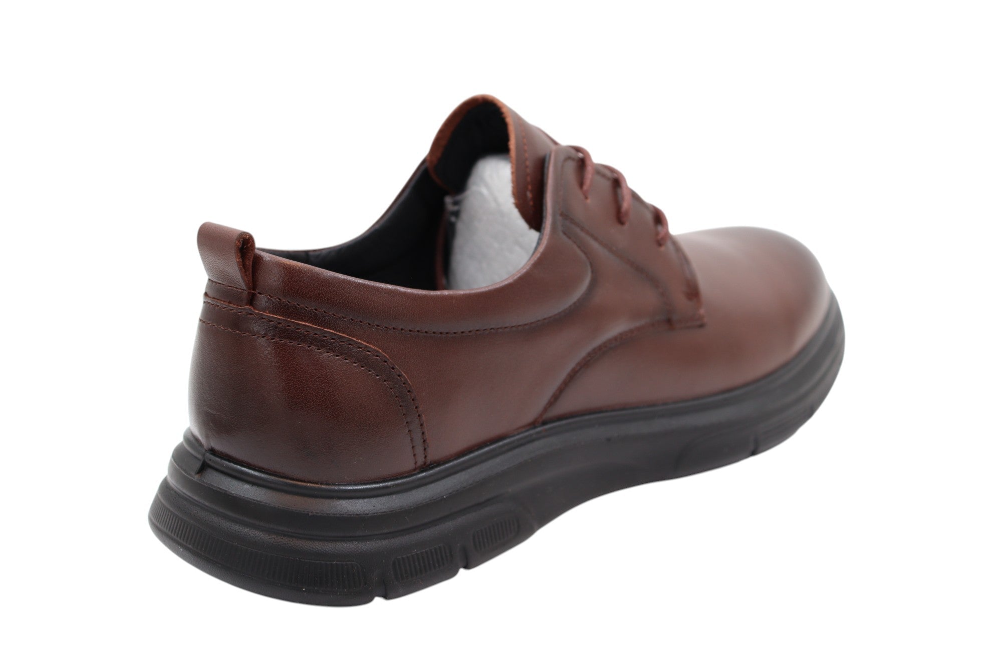 Pantofi Barbati Piele Naturala Stephano FENI W25506 - Stephano - amely.ro