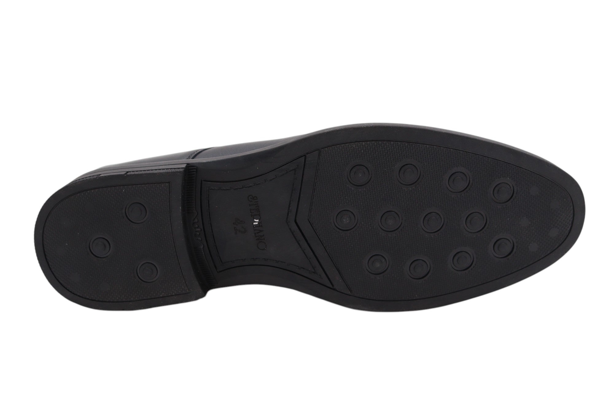 Pantofi Barbati Piele Naturala Stephano FENI W25509 - Stephano - amely.ro