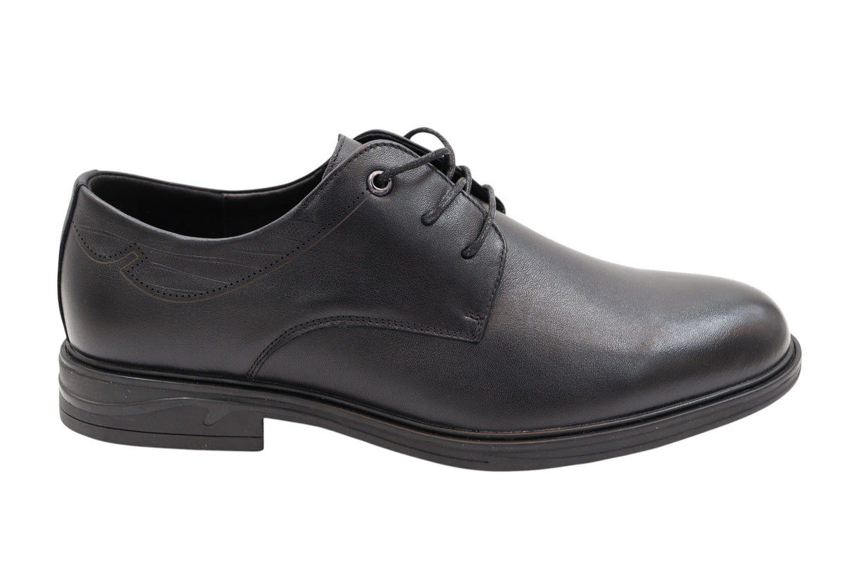 Pantofi Barbati Piele Naturala Stephano FENI W2601 Marimi Mari - Stephano - amely.ro