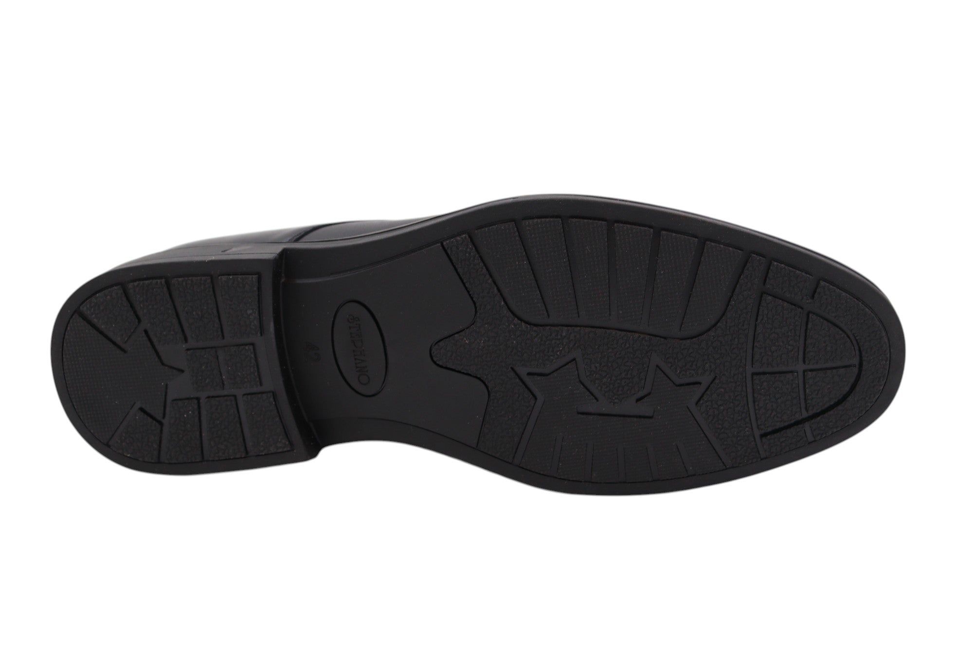 Pantofi Barbati Piele Naturala Stephano FENI W2601 Marimi Mari - Stephano - amely.ro